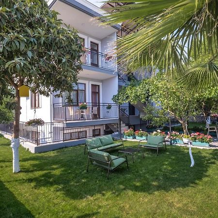 Sayan Apart Hotel Kemer Exterior photo