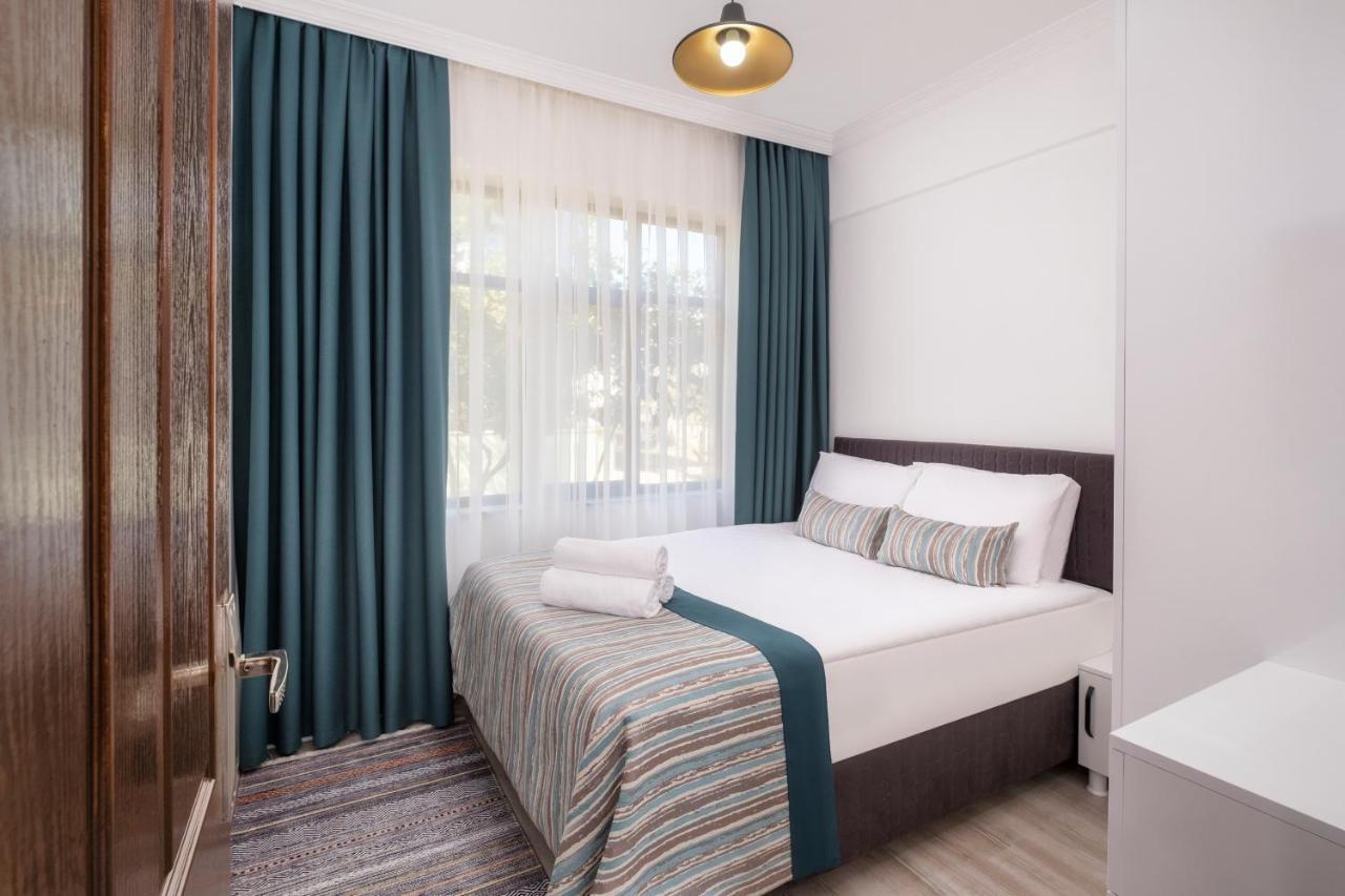 Sayan Apart Hotel Kemer Exterior photo