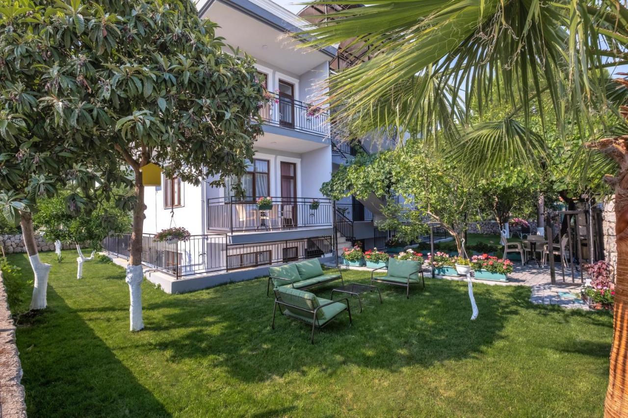 Sayan Apart Hotel Kemer Exterior photo